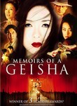 Memoirs of a Geisha Poster