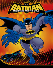 Batman: The Brave and the Bold: Season 1: The Fate of Equinox!