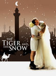 The Tiger and the Snow Poster