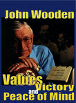 John Wooden: Values, Victory and Peace of Mind Poster