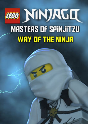 LEGO Ninjago: Masters of Spinjitzu: Way...