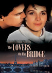 The Lovers on the Bridge Poster