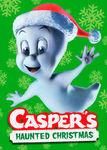 Casper's Haunted Christmas Poster