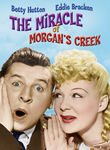 The Miracle of Morgan's Creek Poster