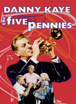 The Five Pennies Poster