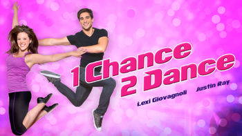 Netflix box art for 1 Chance 2 Dance