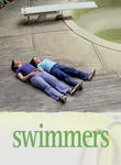 Swimmers Poster