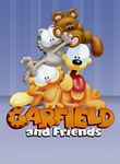 Garfield and Friends Poster