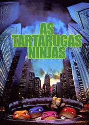 As tartarugas ninjas | filmes-netflix.blogspot.com