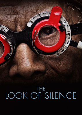 Box art for The Look of Silence
