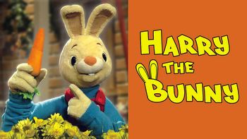 Netflix box art for Harry the Bunny - Season 1