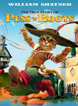 The True Story of Puss 'n Boots Poster