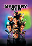 Mystery Men Poster