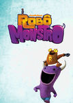 Robô e Monstro | filmes-netflix.blogspot.com