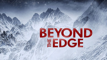 Netflix box art for Beyond the Edge