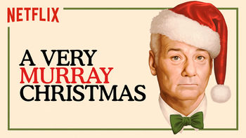 A Very Murray Christmas | filmes-netflix.blogspot.com