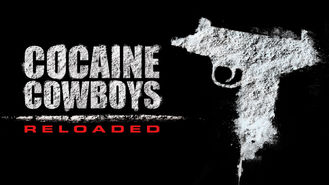 Netflix box art for Cocaine Cowboys Reloaded