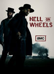 Hell on Wheels Poster