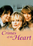 Crimes of the Heart Poster