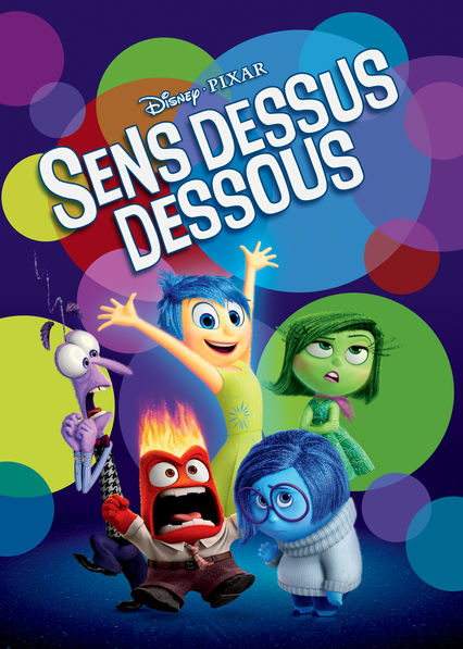 Inside Out (Canadian French Version)