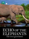 Echo of the Elephants: The Next Generation Poster