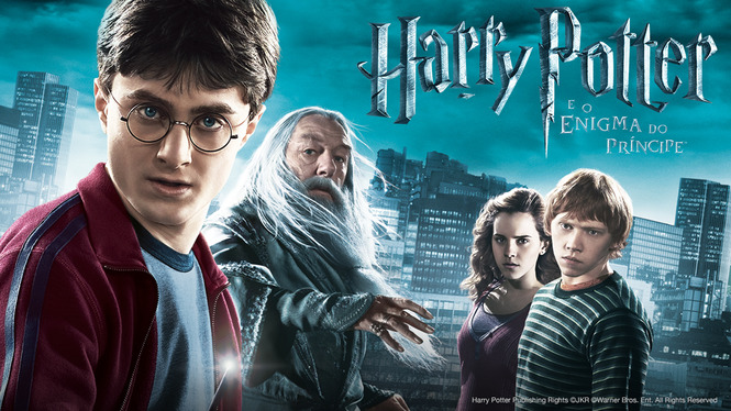 Harry Potter e o enigma do príncipe | filmes-netflix.blogspot.com