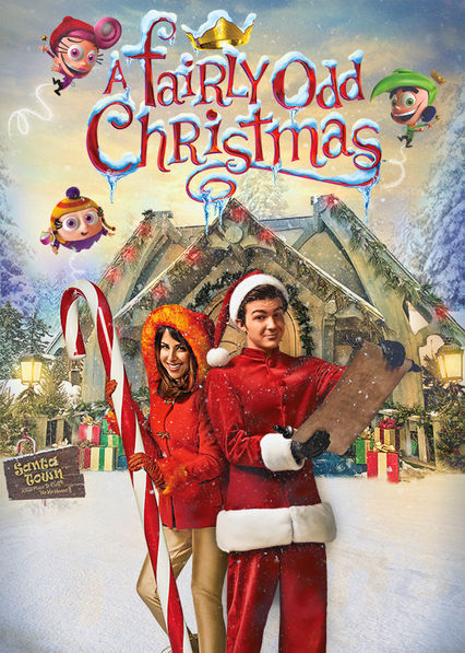 Kouzelní kmotříčci a Vánoce / A Fairly Odd Christmas (2012)