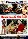 Beneath the 12-Mile Reef Poster
