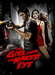 The Girl from the Naked Eye Poster