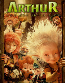 Arthur And The Invisibles
