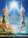 Secret of the Wings Poster