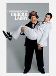 I Now Pronounce You Chuck and Larry Poster