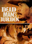 Dead Man's Burden Poster
