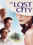 The Lost City Poster