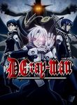 D. Gray-man: Season 1 Poster