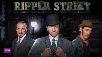 Ripper Street | filmes-netflix.blogspot.com