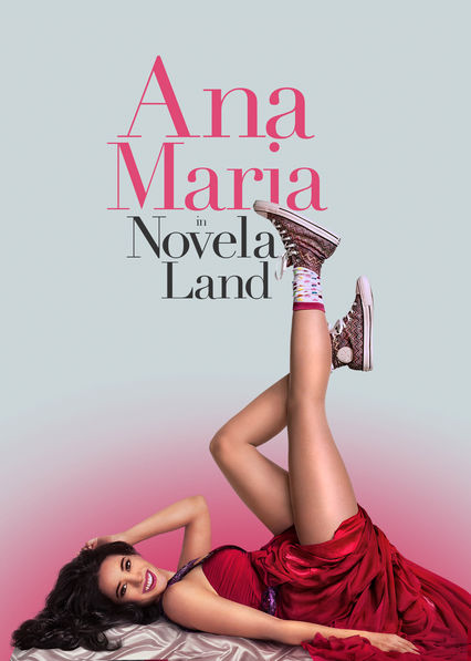 Ana Maria in Novela Land