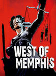 West of Memphis Poster