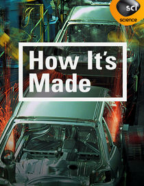 How It's Made: Season 8: Tequila, Waterbeds, Flip Flops, Silver