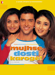 Mujhse Dosti Karoge! Poster