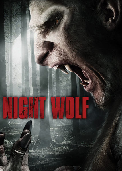 Night Wolf poster