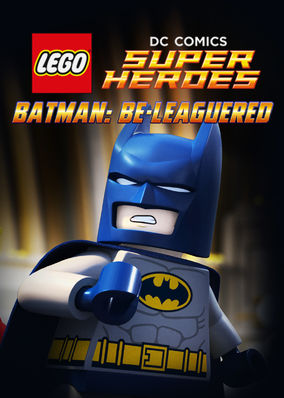 Lego DC Comics: Batman Be-Leaguered