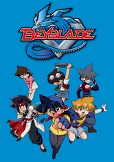 beyblades netflix