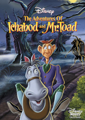 Adventures of Ichabod and Mr. Toad, The