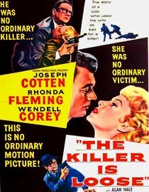 The Killer is Loose