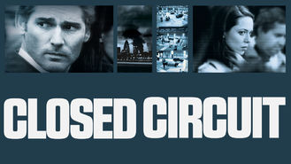 Netflix box art for Closed Circuit