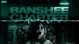Netflix box art for Banshee Chapter
