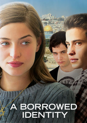 Box art for A Borrowed Identity