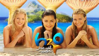Netflix box art for H2O: Just Add Water - Season 3