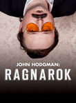 John Hodgman: RAGNAROK Poster